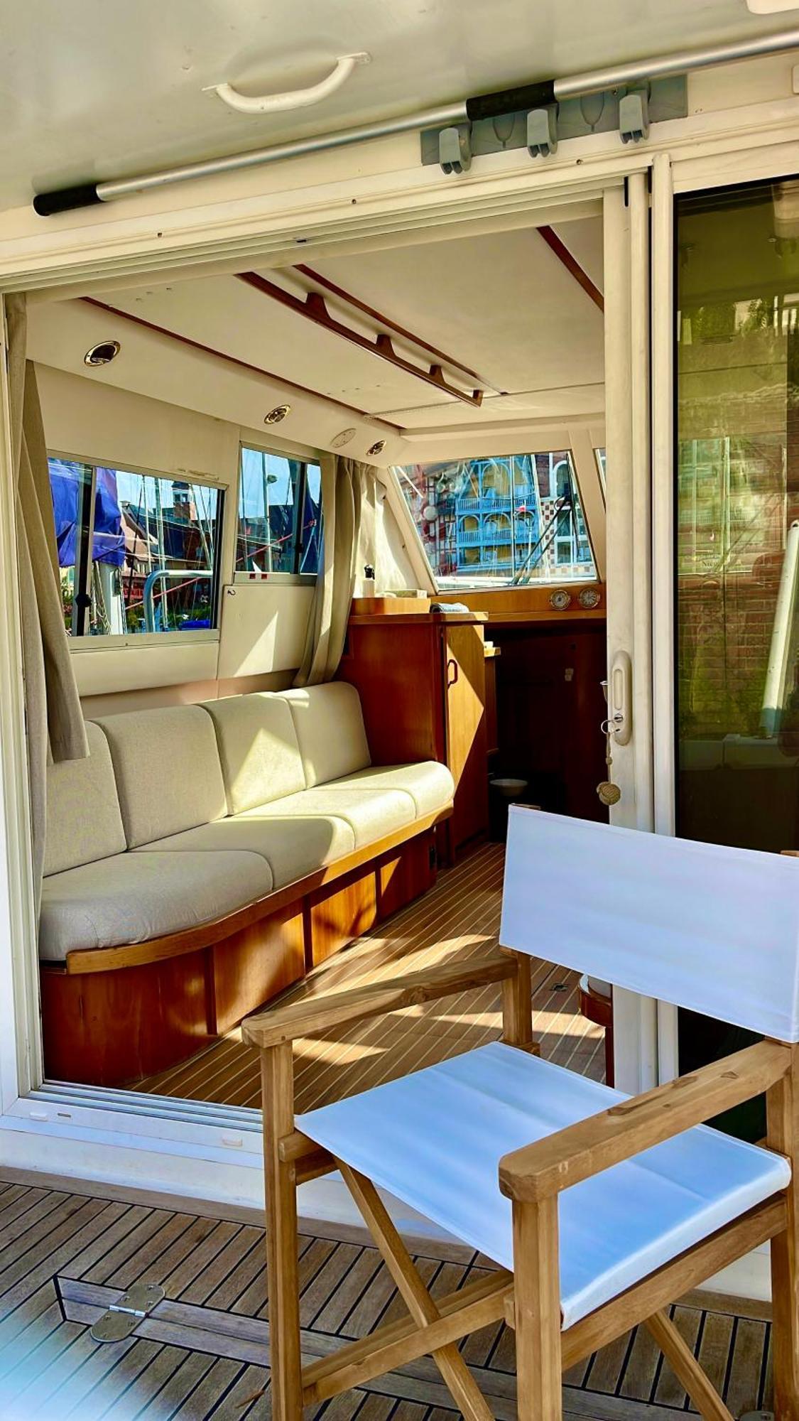 Yacht Deauville Dış mekan fotoğraf