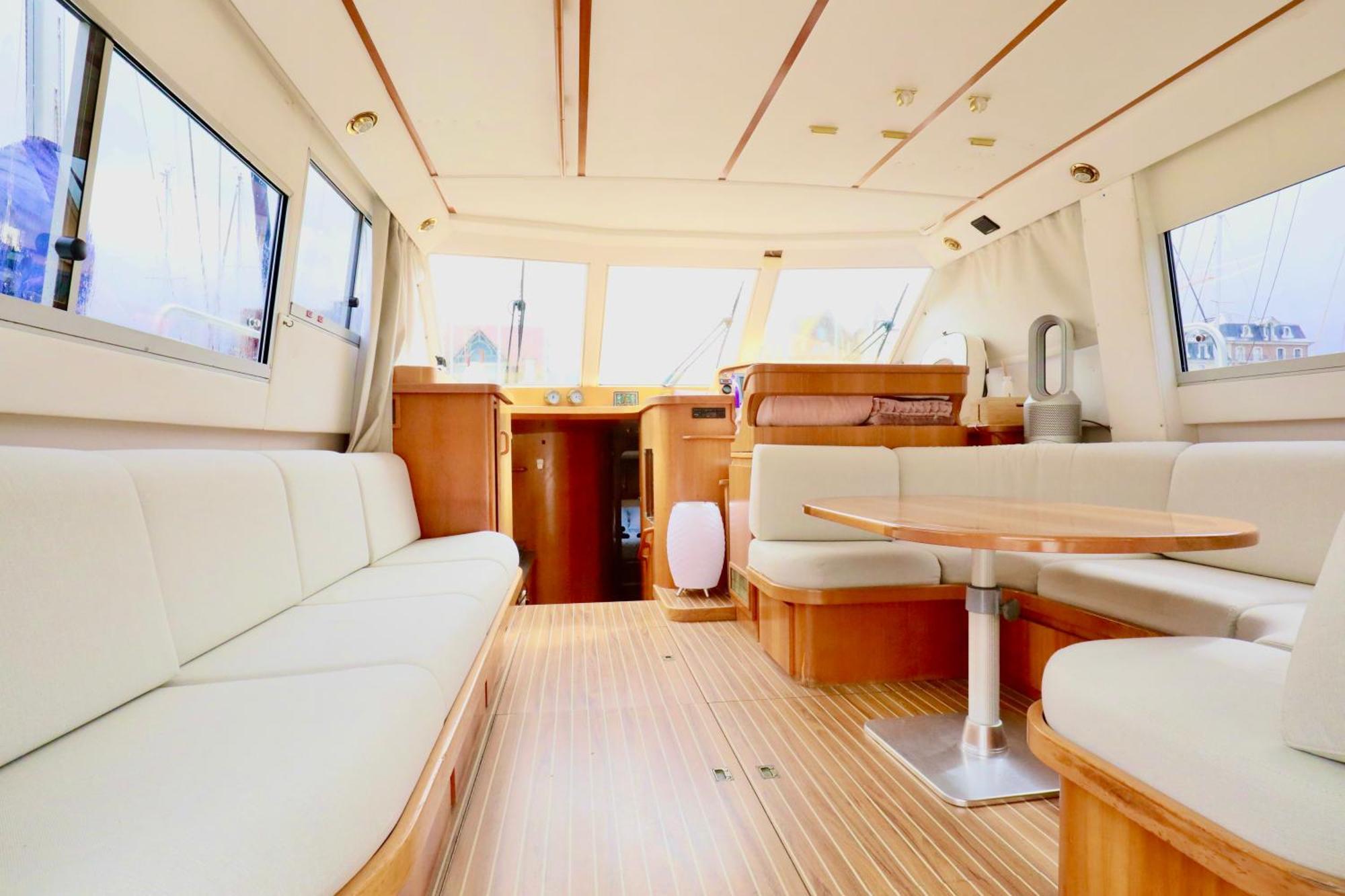 Yacht Deauville Dış mekan fotoğraf