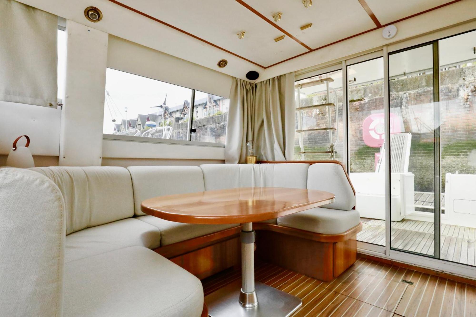 Yacht Deauville Dış mekan fotoğraf